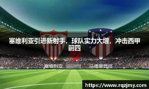 塞维利亚引进新射手，球队实力大增，冲击西甲前四